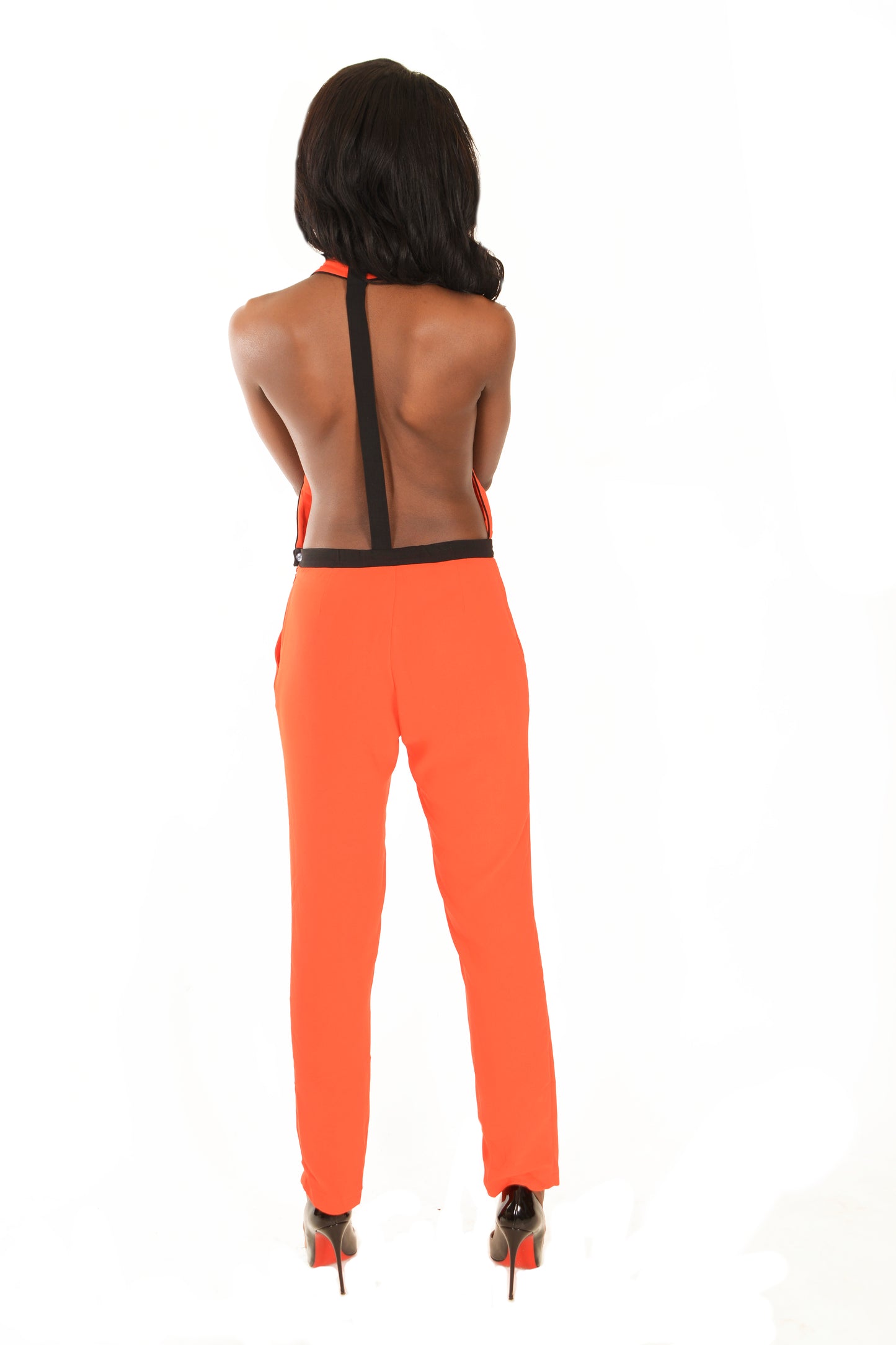 THE ORANGE IS THE NEW BLACK JUMPSUIT